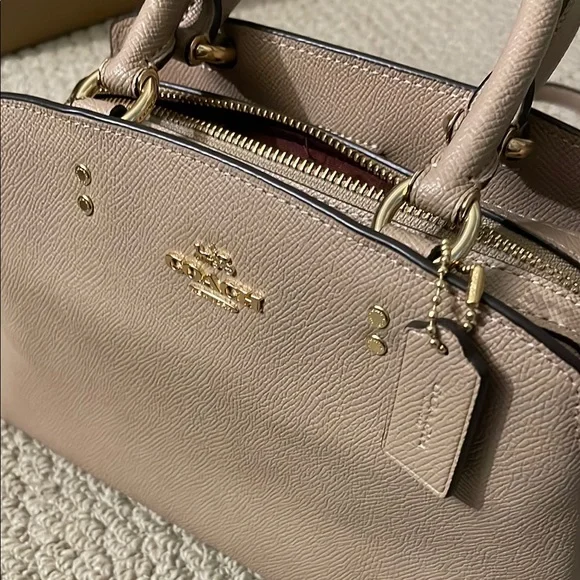 Coach mini Lillie carryall - Picture 5 of 12